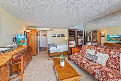 Welcome home to this beautifully remodeled unit in Island Colony on Ala Wai Golf Course in Hawaii - for sale on GolfHomes.com, golf home, golf lot