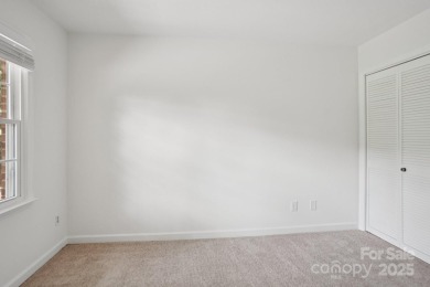 Full-brick, two-story home located on the 13th hole of one of on Raintree Country Club in North Carolina - for sale on GolfHomes.com, golf home, golf lot
