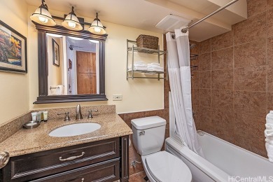 Welcome home to this beautifully remodeled unit in Island Colony on Ala Wai Golf Course in Hawaii - for sale on GolfHomes.com, golf home, golf lot