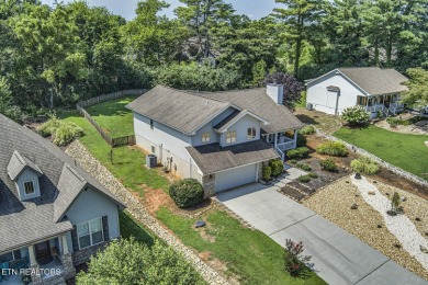 Welcome to this charming home in the heart of Tellico Village - on Tanasi Golf Course in Tennessee - for sale on GolfHomes.com, golf home, golf lot