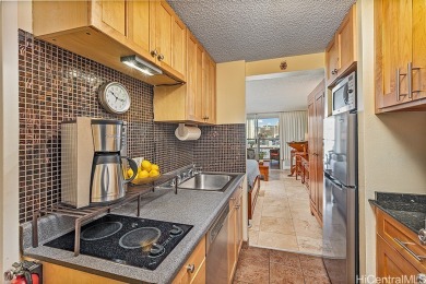 Welcome home to this beautifully remodeled unit in Island Colony on Ala Wai Golf Course in Hawaii - for sale on GolfHomes.com, golf home, golf lot