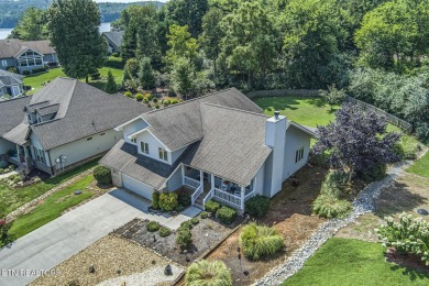 Welcome to this charming home in the heart of Tellico Village - on Tanasi Golf Course in Tennessee - for sale on GolfHomes.com, golf home, golf lot