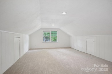 Full-brick, two-story home located on the 13th hole of one of on Raintree Country Club in North Carolina - for sale on GolfHomes.com, golf home, golf lot