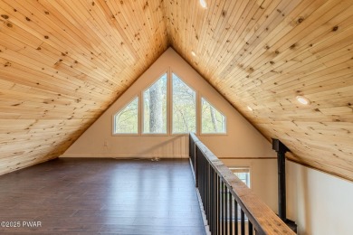 Tucked away in the serene heart of the Lake Wallenpaupack region on Paupack Hills Golf and Country Club in Pennsylvania - for sale on GolfHomes.com, golf home, golf lot