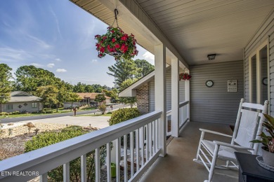 Welcome to this charming home in the heart of Tellico Village - on Tanasi Golf Course in Tennessee - for sale on GolfHomes.com, golf home, golf lot
