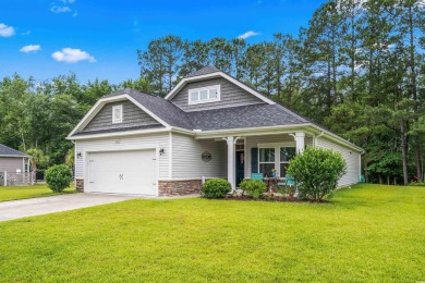 Look No Further!  Enjoy this immaculate 3 bedroom / 2 bath home on Shaftesbury Glen Golf and Fish Club in South Carolina - for sale on GolfHomes.com, golf home, golf lot