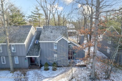 SNOW RIDGE VILLAGE TOWNHOUSE Enjoy All Four Seasons in Jack on Jack Frost National Golf Course in Pennsylvania - for sale on GolfHomes.com, golf home, golf lot