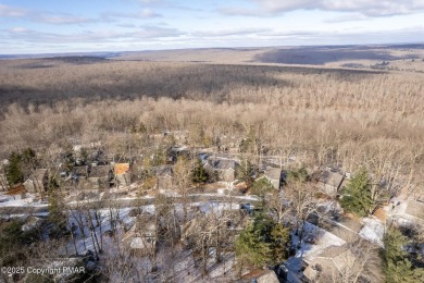 SNOW RIDGE VILLAGE TOWNHOUSE Enjoy All Four Seasons in Jack on Jack Frost National Golf Course in Pennsylvania - for sale on GolfHomes.com, golf home, golf lot