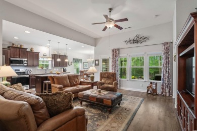 Look No Further!  Enjoy this immaculate 3 bedroom / 2 bath home on Shaftesbury Glen Golf and Fish Club in South Carolina - for sale on GolfHomes.com, golf home, golf lot