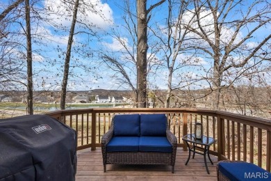 Meticulously cared for 2-sty in the Legends Golf Community! on Country Club at the Legends in Missouri - for sale on GolfHomes.com, golf home, golf lot