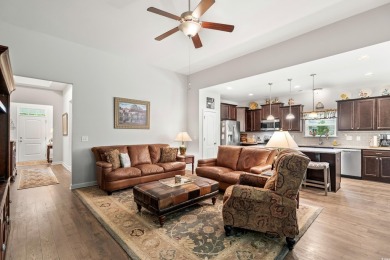 Look No Further!  Enjoy this immaculate 3 bedroom / 2 bath home on Shaftesbury Glen Golf and Fish Club in South Carolina - for sale on GolfHomes.com, golf home, golf lot