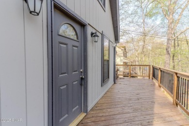 Tucked away in the serene heart of the Lake Wallenpaupack region on Paupack Hills Golf and Country Club in Pennsylvania - for sale on GolfHomes.com, golf home, golf lot