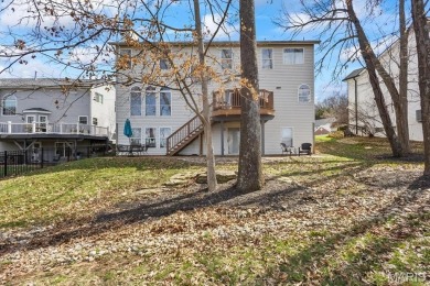 Meticulously cared for 2-sty in the Legends Golf Community! on Country Club at the Legends in Missouri - for sale on GolfHomes.com, golf home, golf lot