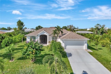 Nestled in the heart of Palmetto Pines Golf Community, this on Palmetto-Pine Country Club in Florida - for sale on GolfHomes.com, golf home, golf lot