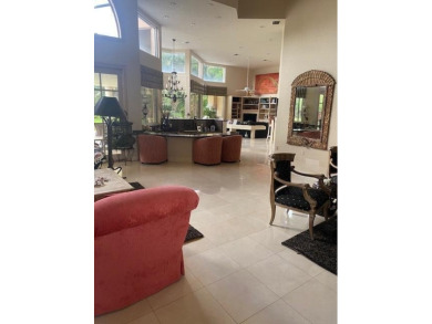 Located on a quiet street.  Long golf course views. Close to the on Frenchmans Creek Country Club in Florida - for sale on GolfHomes.com, golf home, golf lot