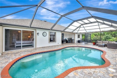 Nestled in the heart of Palmetto Pines Golf Community, this on Palmetto-Pine Country Club in Florida - for sale on GolfHomes.com, golf home, golf lot