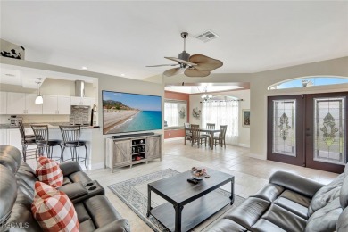 Nestled in the heart of Palmetto Pines Golf Community, this on Palmetto-Pine Country Club in Florida - for sale on GolfHomes.com, golf home, golf lot