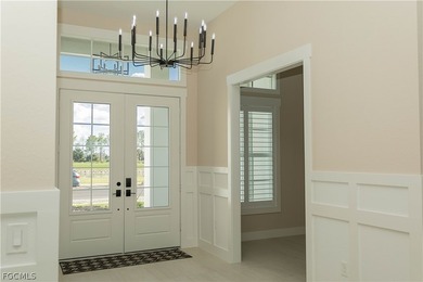 Welcome to this beautifully upgraded Lakeside Estate home in on  in Florida - for sale on GolfHomes.com, golf home, golf lot