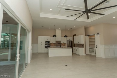 Welcome to this beautifully upgraded Lakeside Estate home in on  in Florida - for sale on GolfHomes.com, golf home, golf lot
