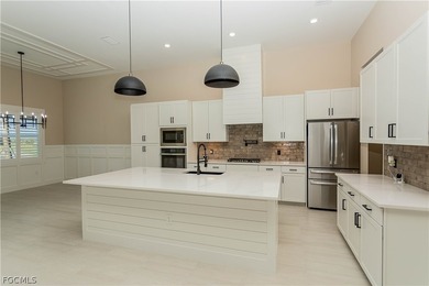 Welcome to this beautifully upgraded Lakeside Estate home in on  in Florida - for sale on GolfHomes.com, golf home, golf lot