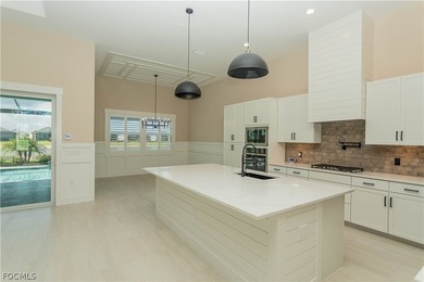 Welcome to this beautifully upgraded Lakeside Estate home in on  in Florida - for sale on GolfHomes.com, golf home, golf lot