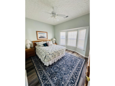 This spacious 4 LARGE Bedroom 4 Bath raised beach house is just on Prestwick Country Club in South Carolina - for sale on GolfHomes.com, golf home, golf lot