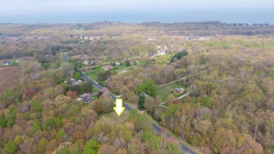 WOODED ONE ACRE Building Site offers an attractive canvas for on Whittaker Woods Golf Course in Michigan - for sale on GolfHomes.com, golf home, golf lot