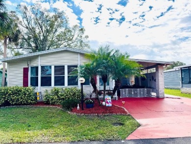 Charming Fully-Furnished Gem with Boundless Possibilities! on Schalamar Creek Golf and Country Club in Florida - for sale on GolfHomes.com, golf home, golf lot