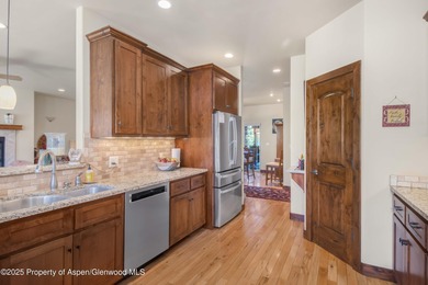 This home delivers a true WOW factor the moment you step inside on Lakota Canyon Ranch and Golf Club in Colorado - for sale on GolfHomes.com, golf home, golf lot