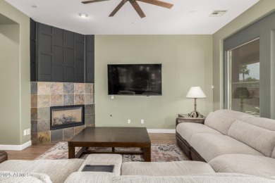 Welcome to this beautifully upgraded 3-bedroom, 3-bathroom on Trilogy Golf Club At Vistancia in Arizona - for sale on GolfHomes.com, golf home, golf lot