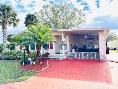 Charming Fully-Furnished Gem with Boundless Possibilities! on Schalamar Creek Golf and Country Club in Florida - for sale on GolfHomes.com, golf home, golf lot