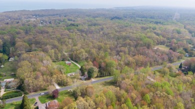 WOODED ONE ACRE Building Site offers an attractive canvas for on Whittaker Woods Golf Course in Michigan - for sale on GolfHomes.com, golf home, golf lot