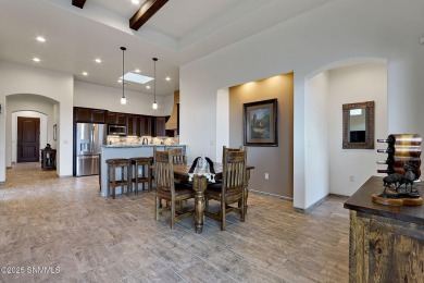 Experience elegant living in this beautifully maintained 3-bed on Picacho Hills Country Club in New Mexico - for sale on GolfHomes.com, golf home, golf lot