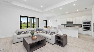 BRAND NEW, MOVE IN READY WITH SELLER FINANCING BEING OFFERED on Valencia Golf and Country Club in Florida - for sale on GolfHomes.com, golf home, golf lot