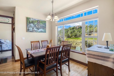 This home delivers a true WOW factor the moment you step inside on Lakota Canyon Ranch and Golf Club in Colorado - for sale on GolfHomes.com, golf home, golf lot