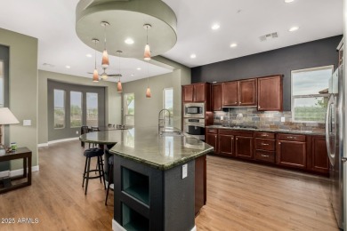 Welcome to this beautifully upgraded 3-bedroom, 3-bathroom on Trilogy Golf Club At Vistancia in Arizona - for sale on GolfHomes.com, golf home, golf lot