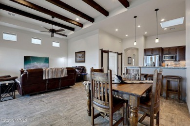 Experience elegant living in this beautifully maintained 3-bed on Picacho Hills Country Club in New Mexico - for sale on GolfHomes.com, golf home, golf lot