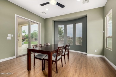 Welcome to this beautifully upgraded 3-bedroom, 3-bathroom on Trilogy Golf Club At Vistancia in Arizona - for sale on GolfHomes.com, golf home, golf lot