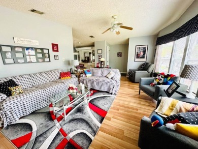 Charming Fully-Furnished Gem with Boundless Possibilities! on Schalamar Creek Golf and Country Club in Florida - for sale on GolfHomes.com, golf home, golf lot