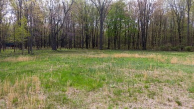 WOODED ONE ACRE Building Site offers an attractive canvas for on Whittaker Woods Golf Course in Michigan - for sale on GolfHomes.com, golf home, golf lot