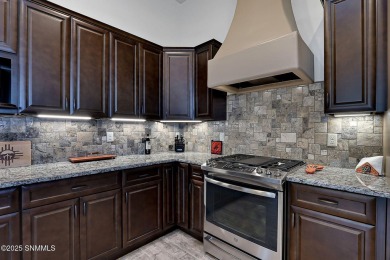 Experience elegant living in this beautifully maintained 3-bed on Picacho Hills Country Club in New Mexico - for sale on GolfHomes.com, golf home, golf lot