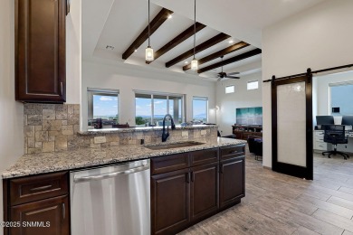 Experience elegant living in this beautifully maintained 3-bed on Picacho Hills Country Club in New Mexico - for sale on GolfHomes.com, golf home, golf lot