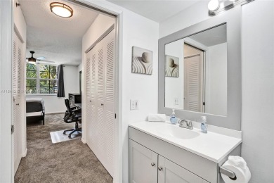 Don't miss the opportunity to own a spacious 2BD/2BA unit in the on Turnberry Isle Resort and Club in Florida - for sale on GolfHomes.com, golf home, golf lot