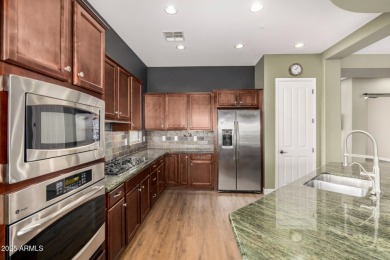 Welcome to this beautifully upgraded 3-bedroom, 3-bathroom on Trilogy Golf Club At Vistancia in Arizona - for sale on GolfHomes.com, golf home, golf lot