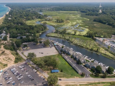 WOODED ONE ACRE Building Site offers an attractive canvas for on Whittaker Woods Golf Course in Michigan - for sale on GolfHomes.com, golf home, golf lot