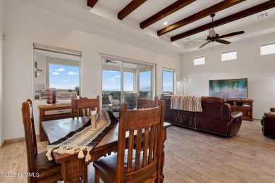 Experience elegant living in this beautifully maintained 3-bed on Picacho Hills Country Club in New Mexico - for sale on GolfHomes.com, golf home, golf lot