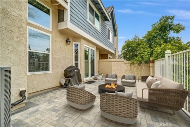 Get ready to fall in love with this breathtaking townhome! on Anaheim Hills Golf Course in California - for sale on GolfHomes.com, golf home, golf lot
