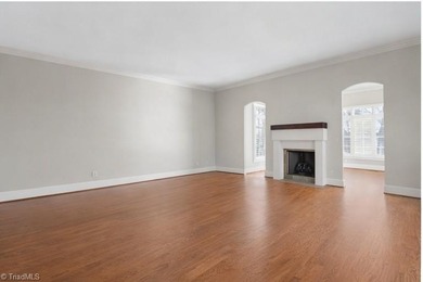 Enjoy luxury living in Creswell Manor, a gated townhome on Grandover Resort in North Carolina - for sale on GolfHomes.com, golf home, golf lot