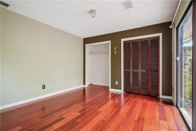 This charming Mid-Century home in Lithonia's Saddlewood on Mystery Valley Golf Course in Georgia - for sale on GolfHomes.com, golf home, golf lot