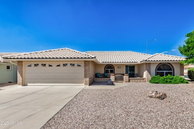 This beautifully maintained single-level 3 bed, 2 bath home sits on Sunland Springs Golf Course  in Arizona - for sale on GolfHomes.com, golf home, golf lot